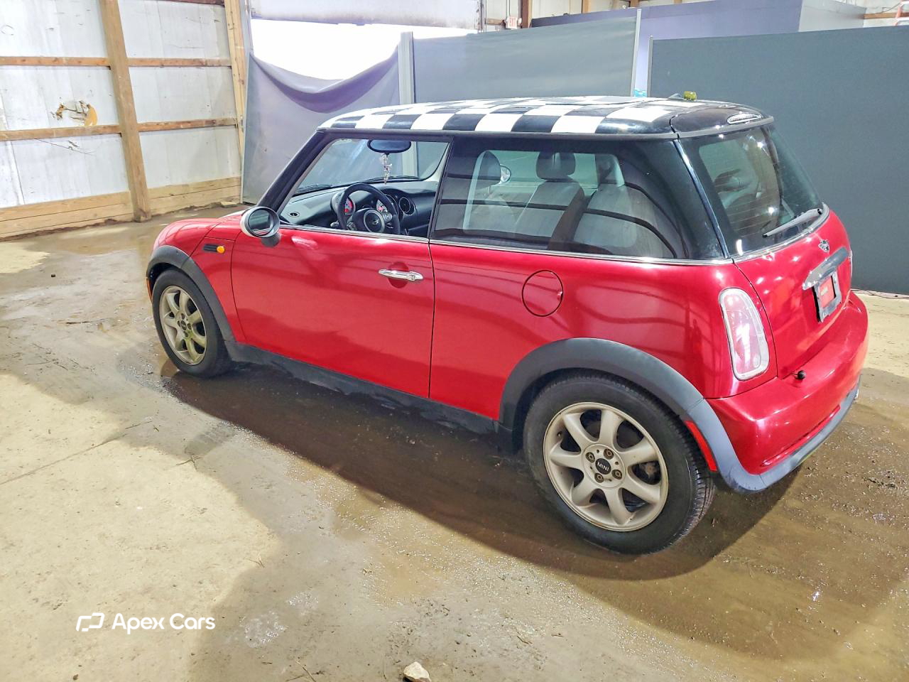 MINI Cooper 2005