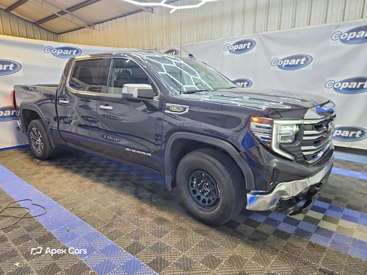 GMC Sierra 2026
