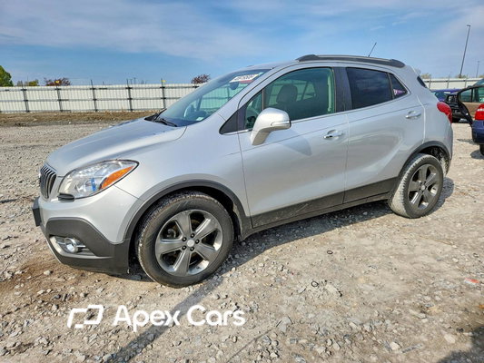 Buick Encore 2014 - Image 1 of 12