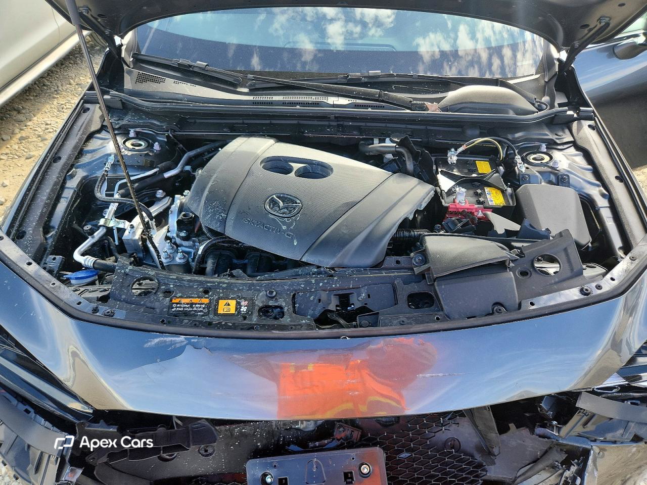 Mazda 3 2026