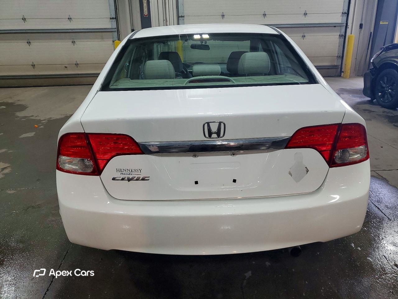 Honda Civic 2011