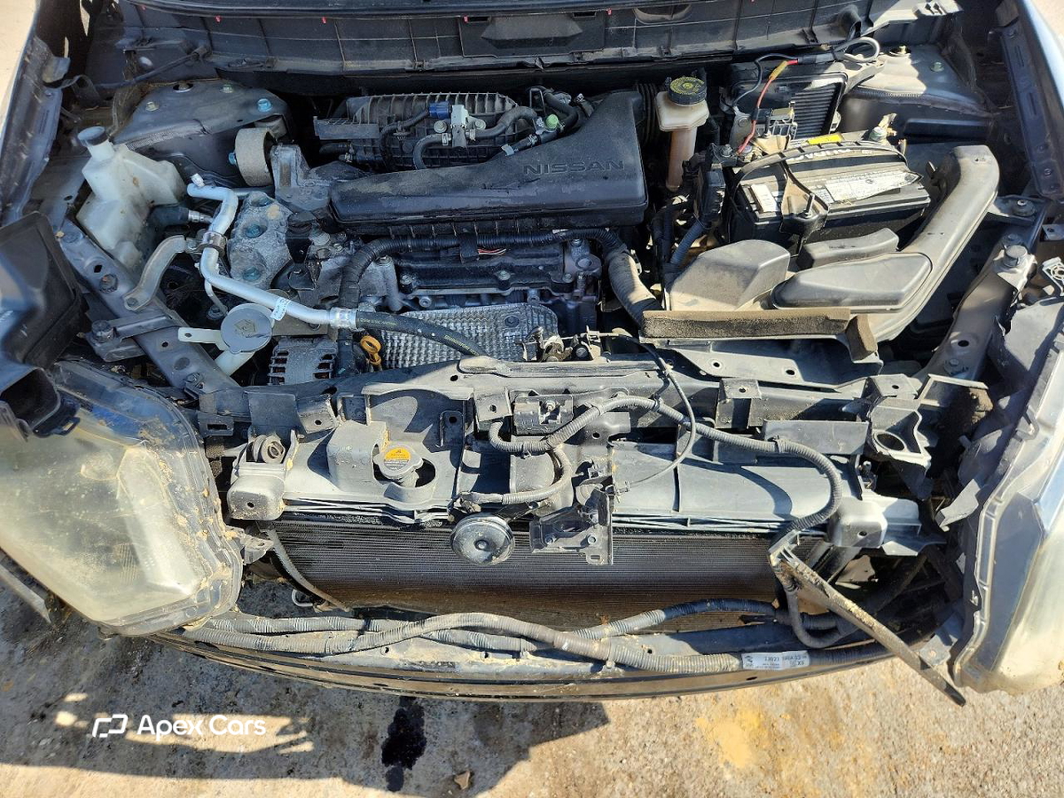 Nissan Rogue 2015
