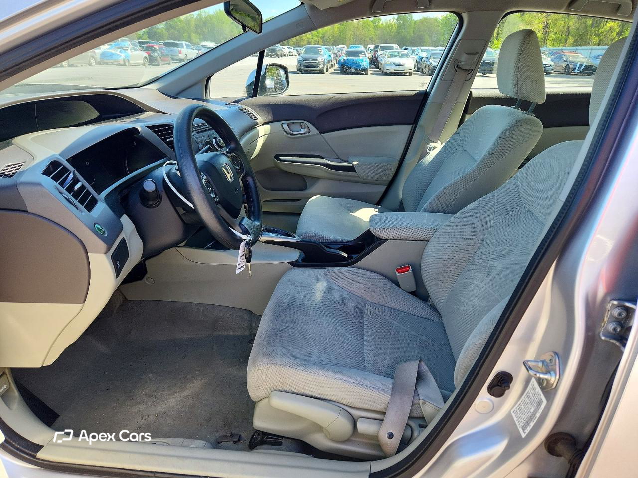 Honda Civic 2012