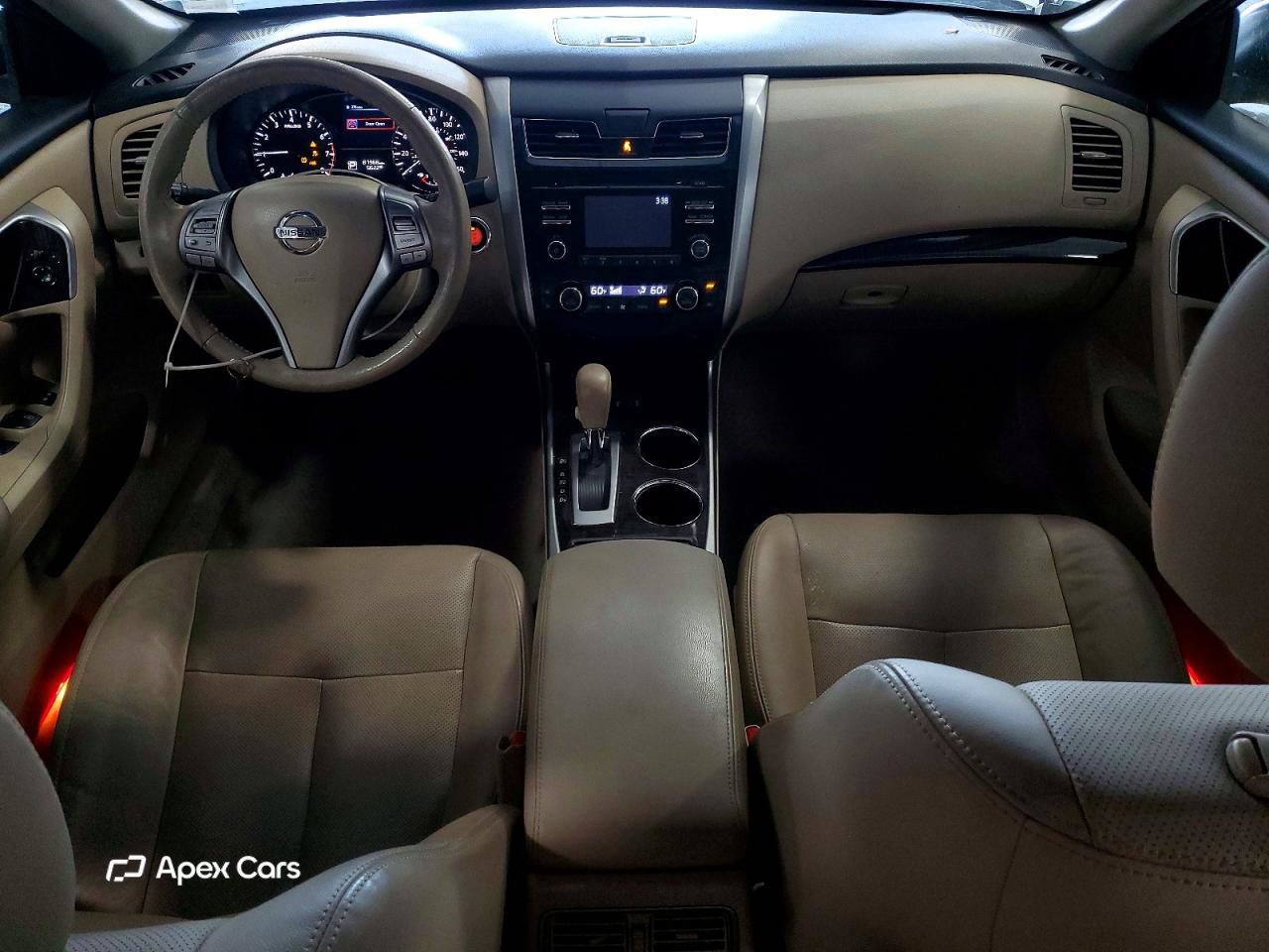 Nissan Altima 2014