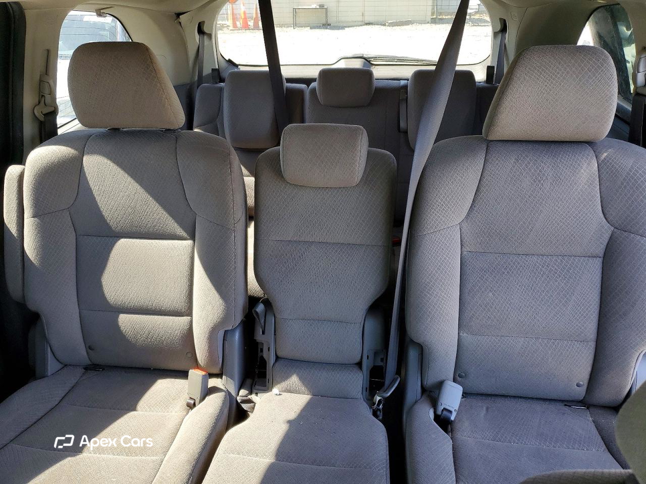 Honda Odyssey 2014