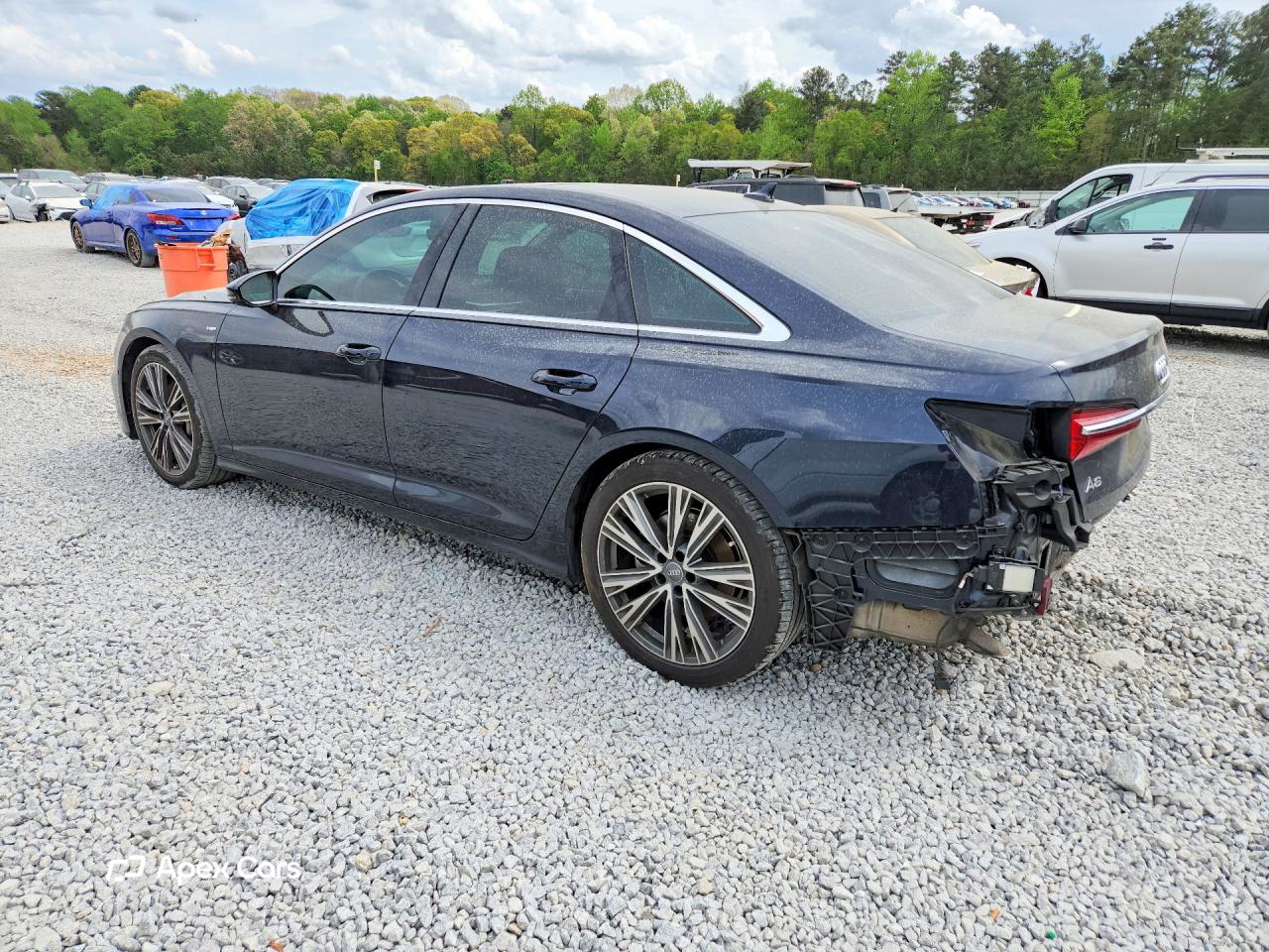 Audi A6 2019