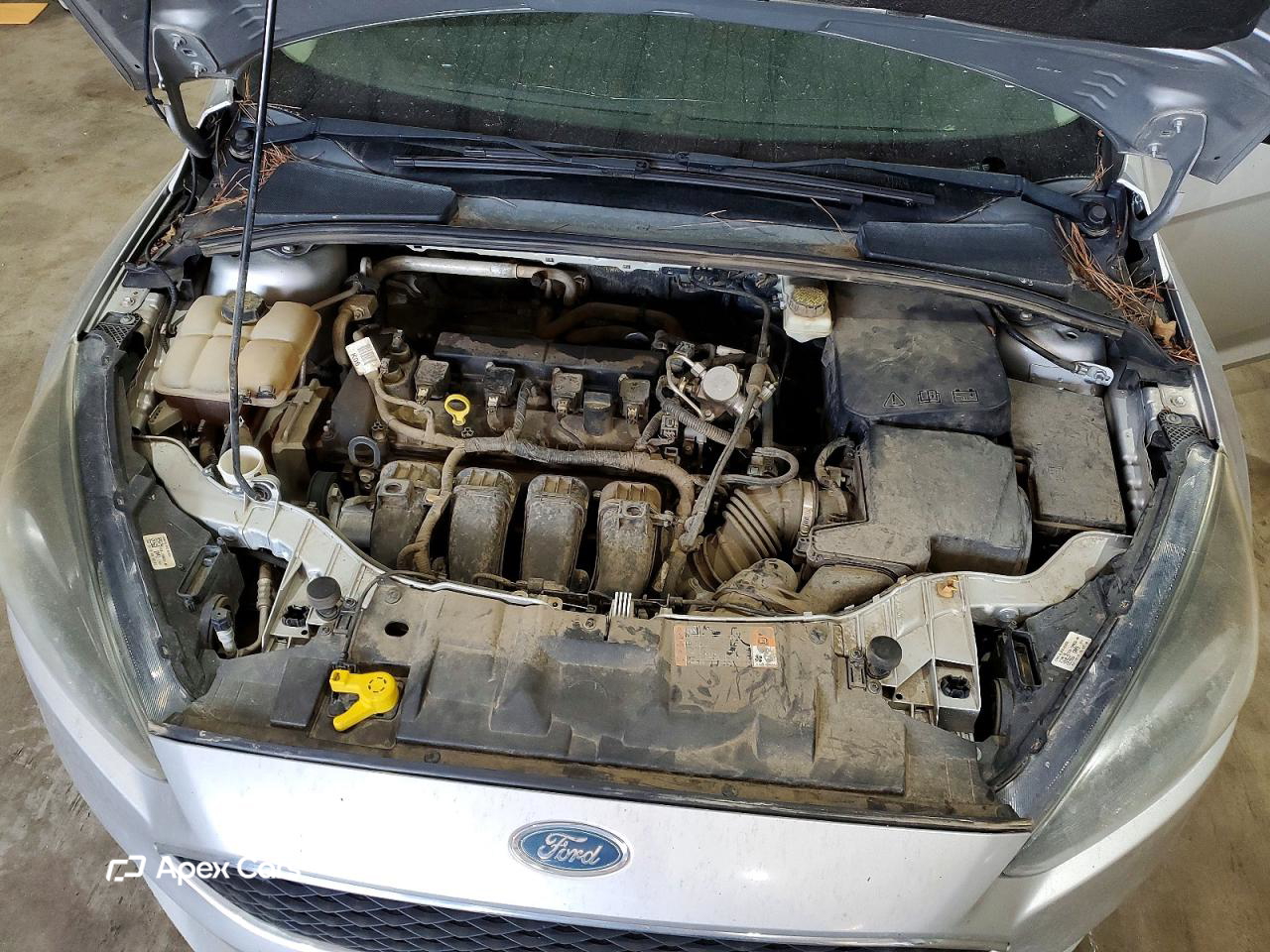 Ford Focus 2017