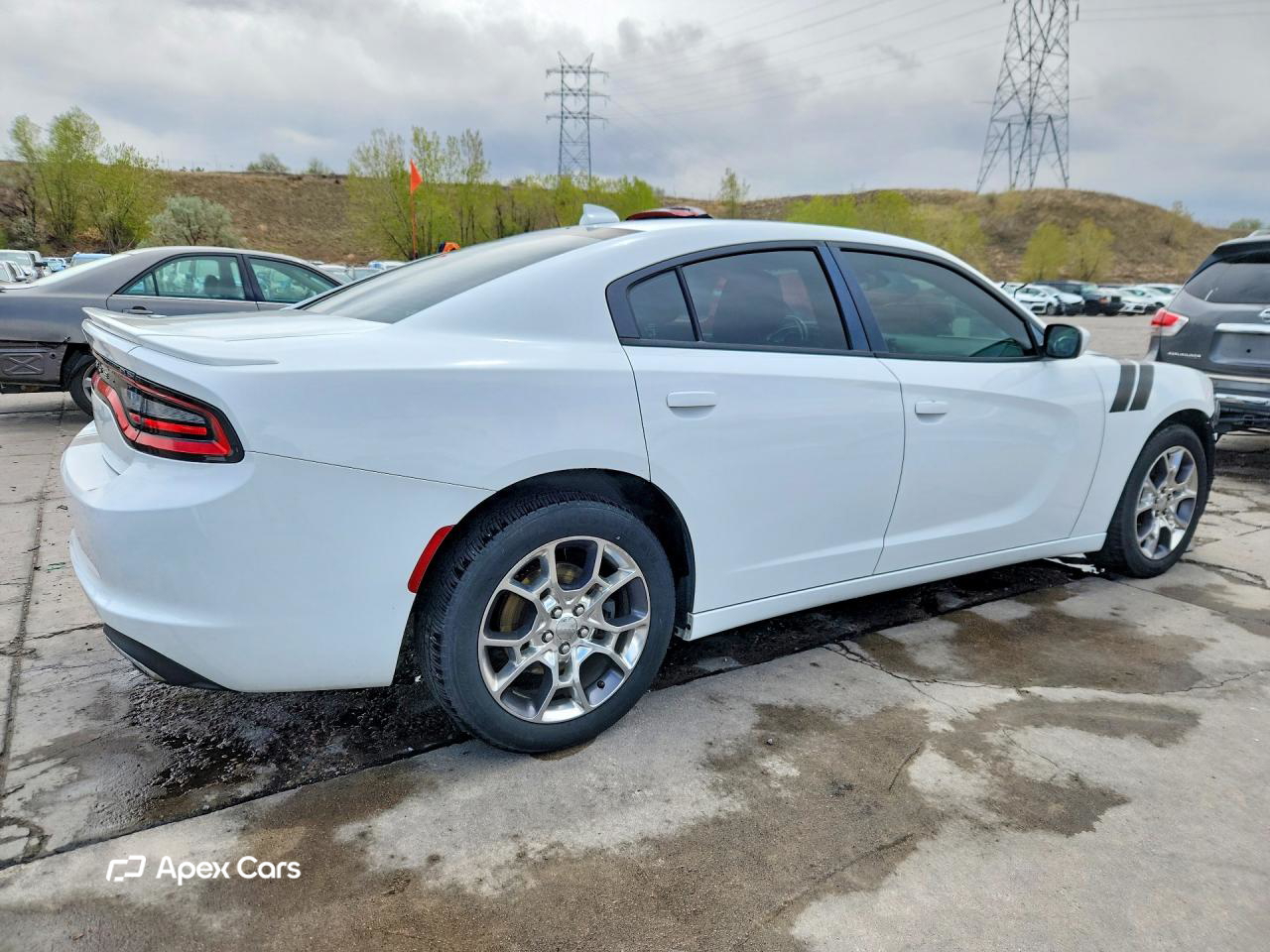 Dodge Charger 2016