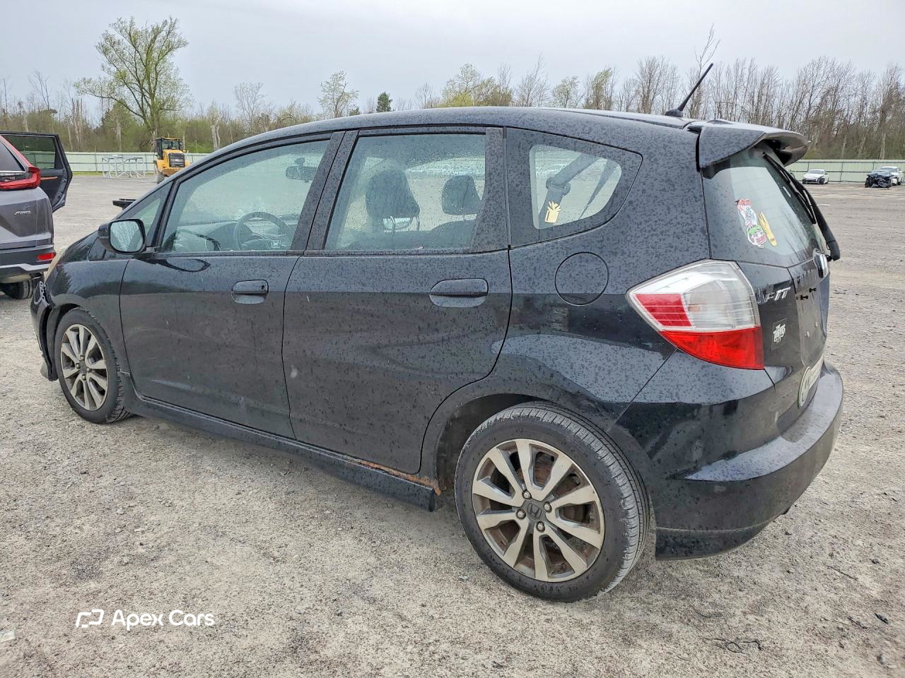 Honda Fit 2012