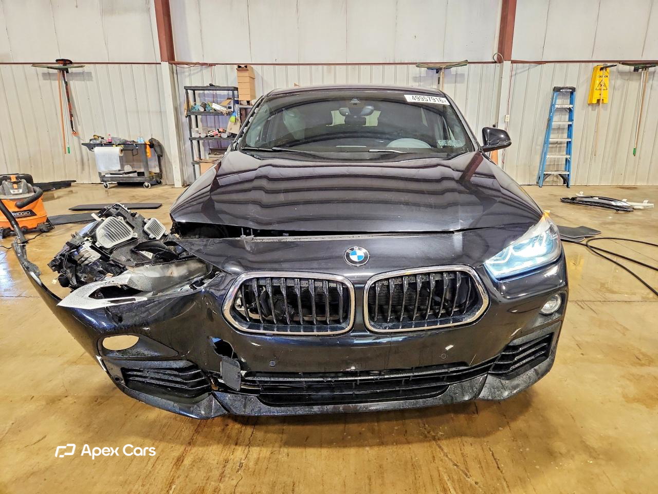 BMW X2 2019