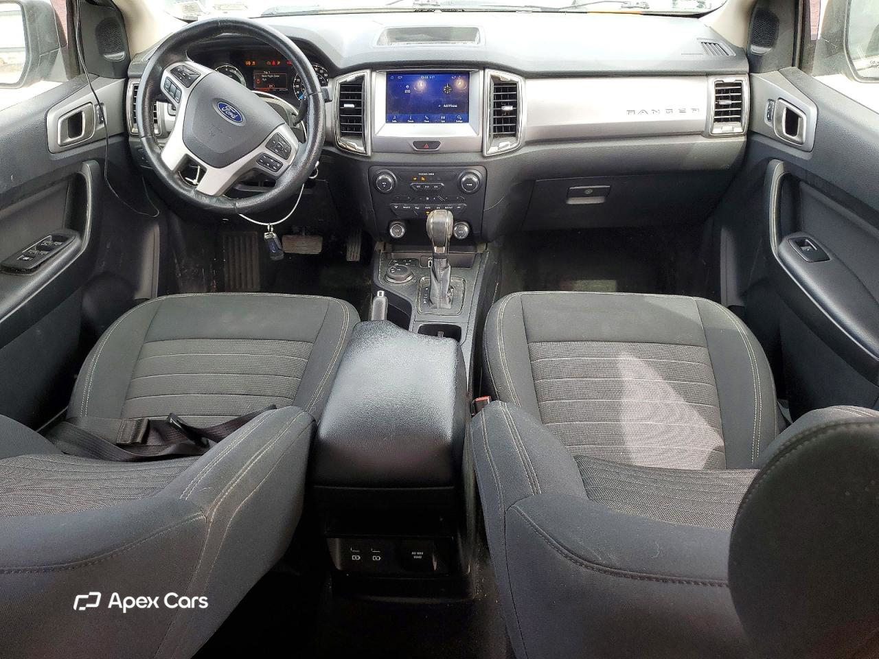 Ford Ranger 2020
