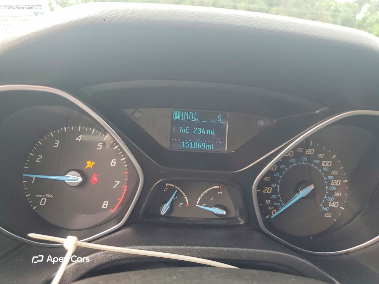 Ford Focus 2012