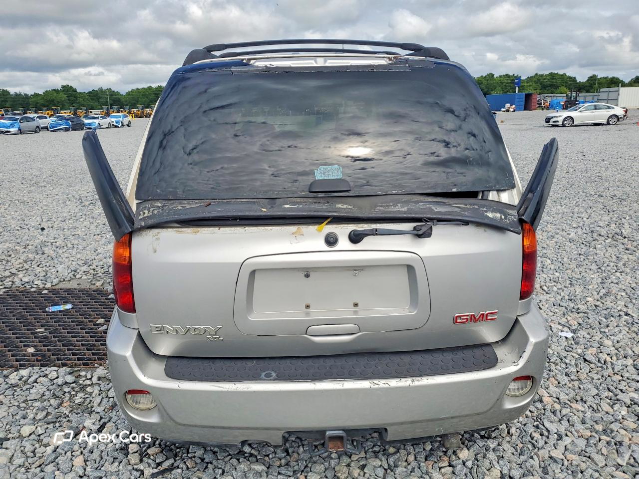 GMC Envoy 2005