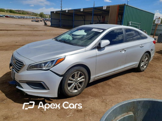Hyundai Sonata 2016 - Image 1 of 12