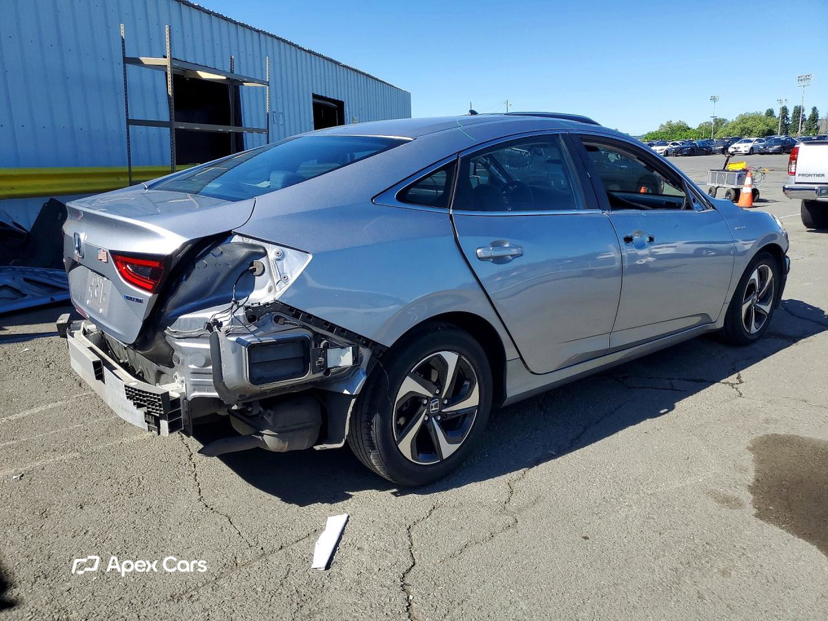 Honda Insight 2021
