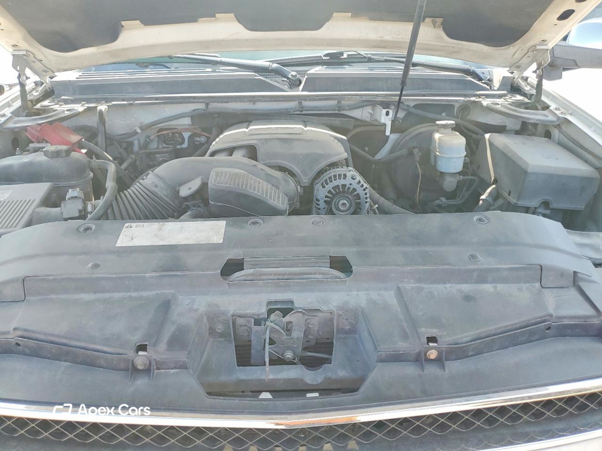 Chevrolet Avalanche 2011