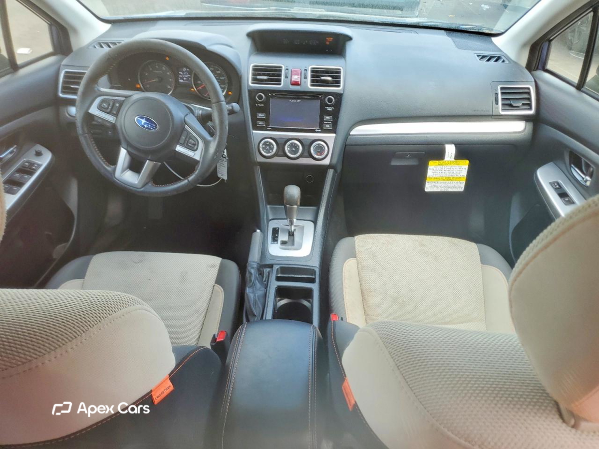 Subaru XV 2017