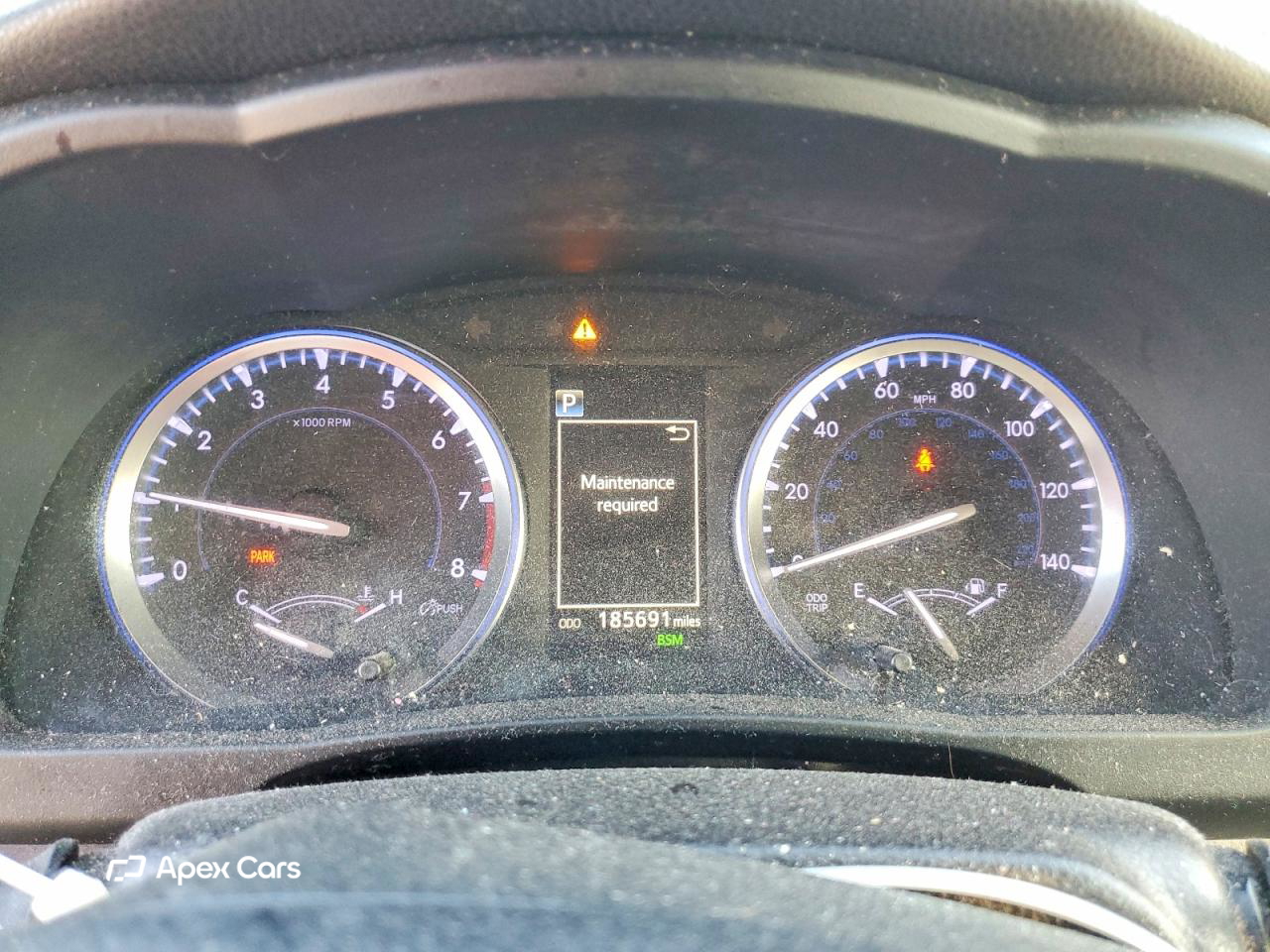 Toyota Highlander 2018