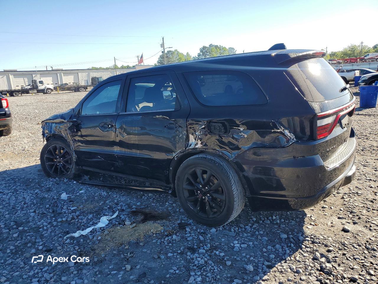 Dodge Durango 2018