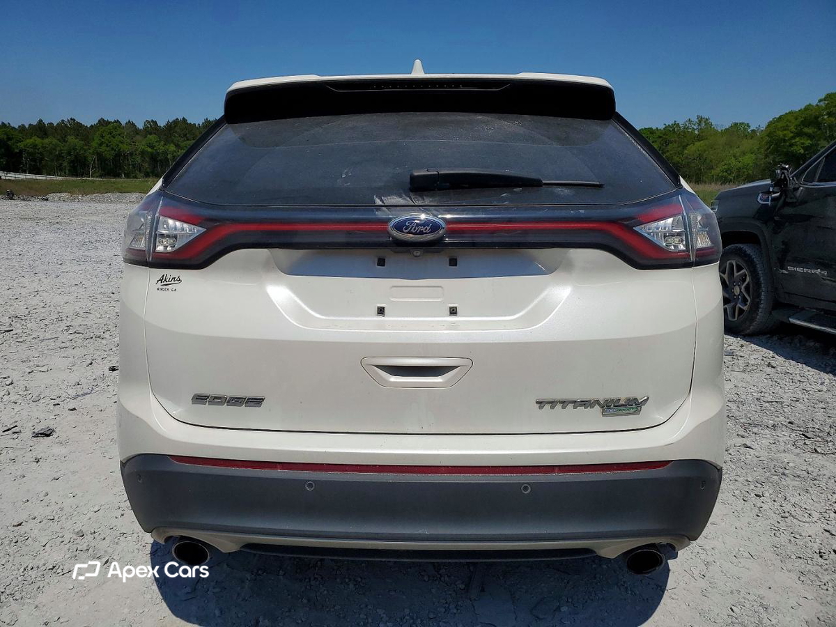 Ford Edge 2015