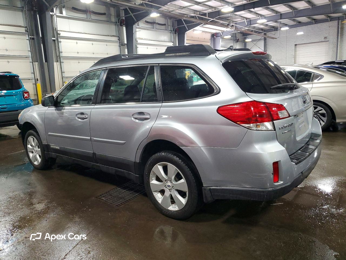 Subaru Outback 2012