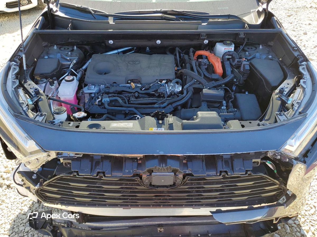 Toyota RAV 4 2025