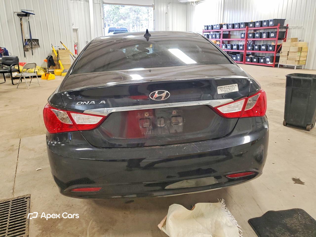 Hyundai Sonata 2011
