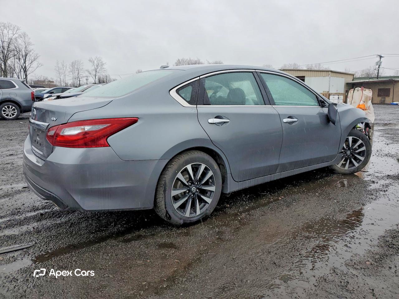 Nissan Altima 2018