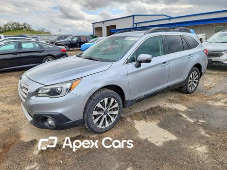 Subaru Outback 2017 - Image 1 of 12