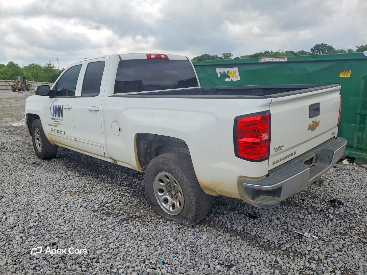 Chevrolet Silverado 2019