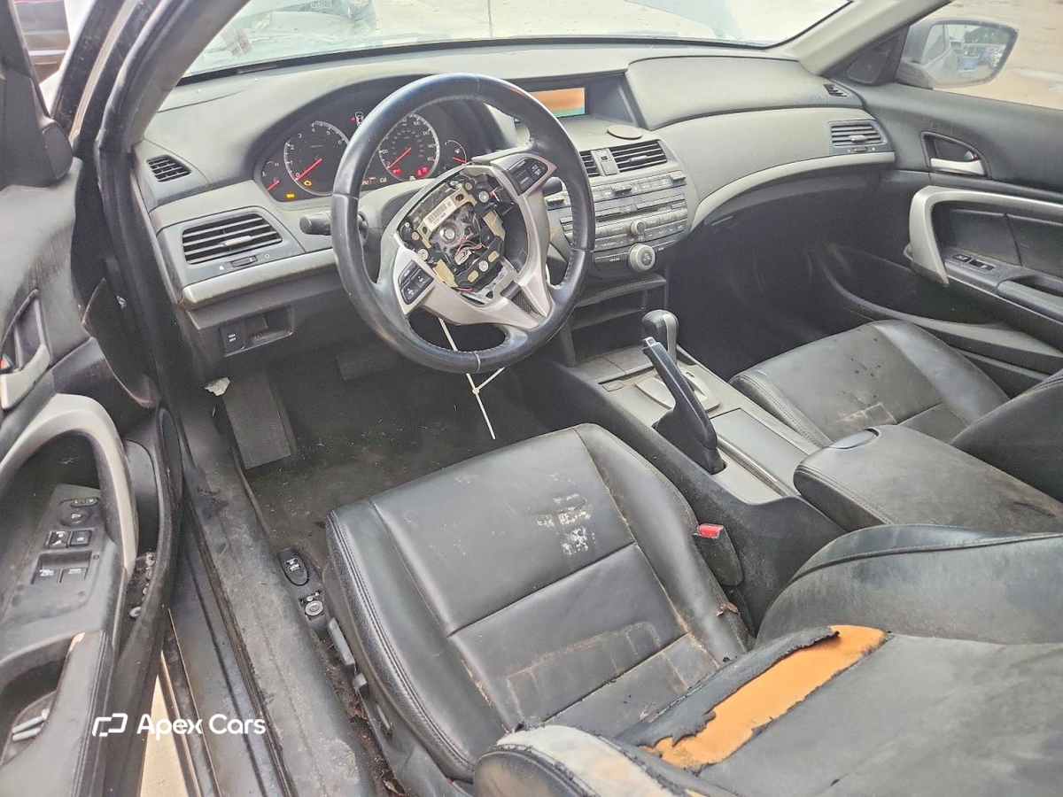 Honda Accord 2008