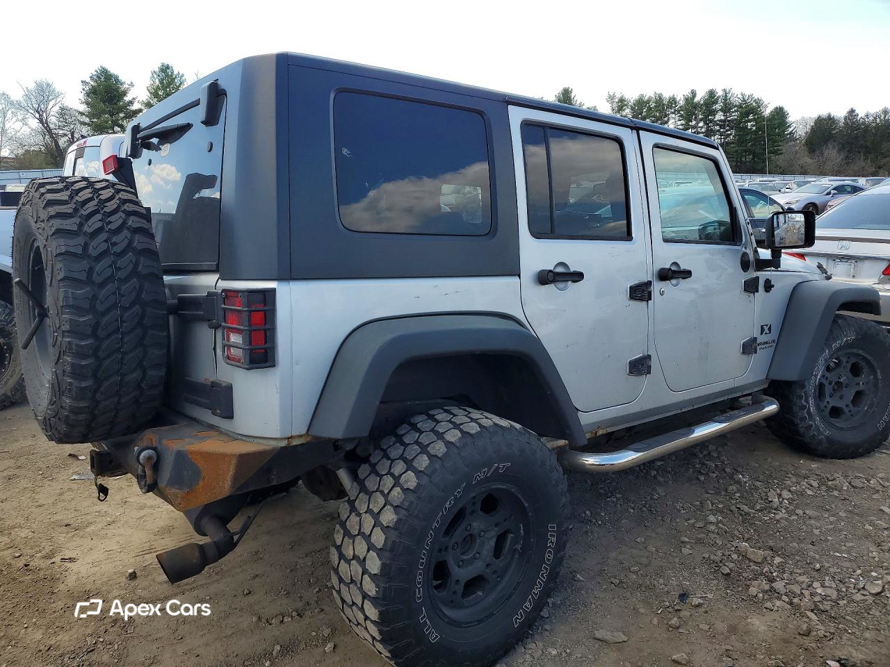 Jeep Wrangler 2009