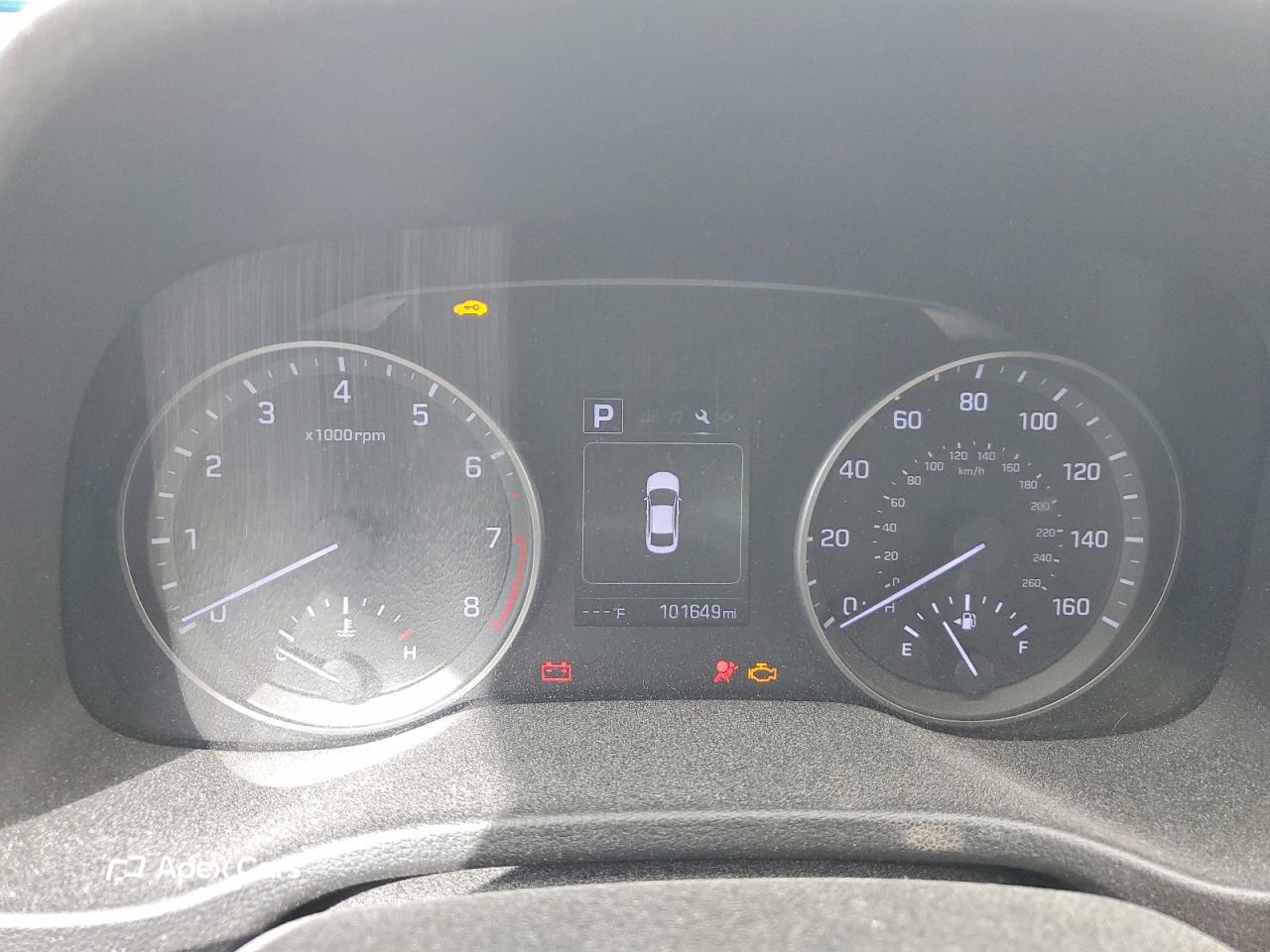 Hyundai Elantra 2017