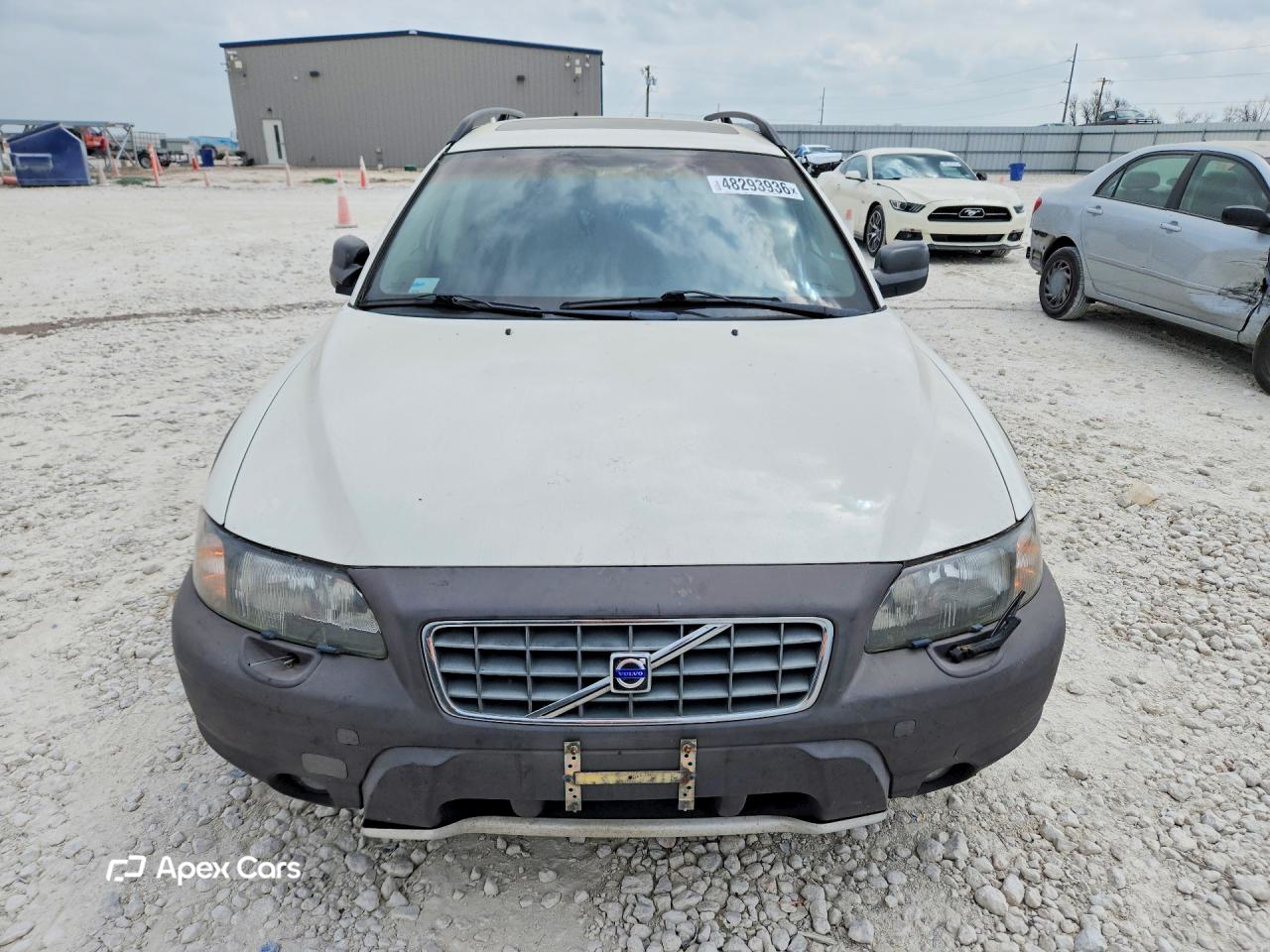 V70 2002