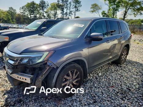 Honda Pilot 2019 - Image 1 of 13