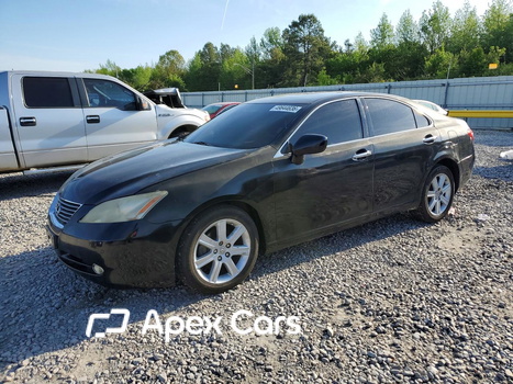 Lexus ES 2007 - Image 1 of 12