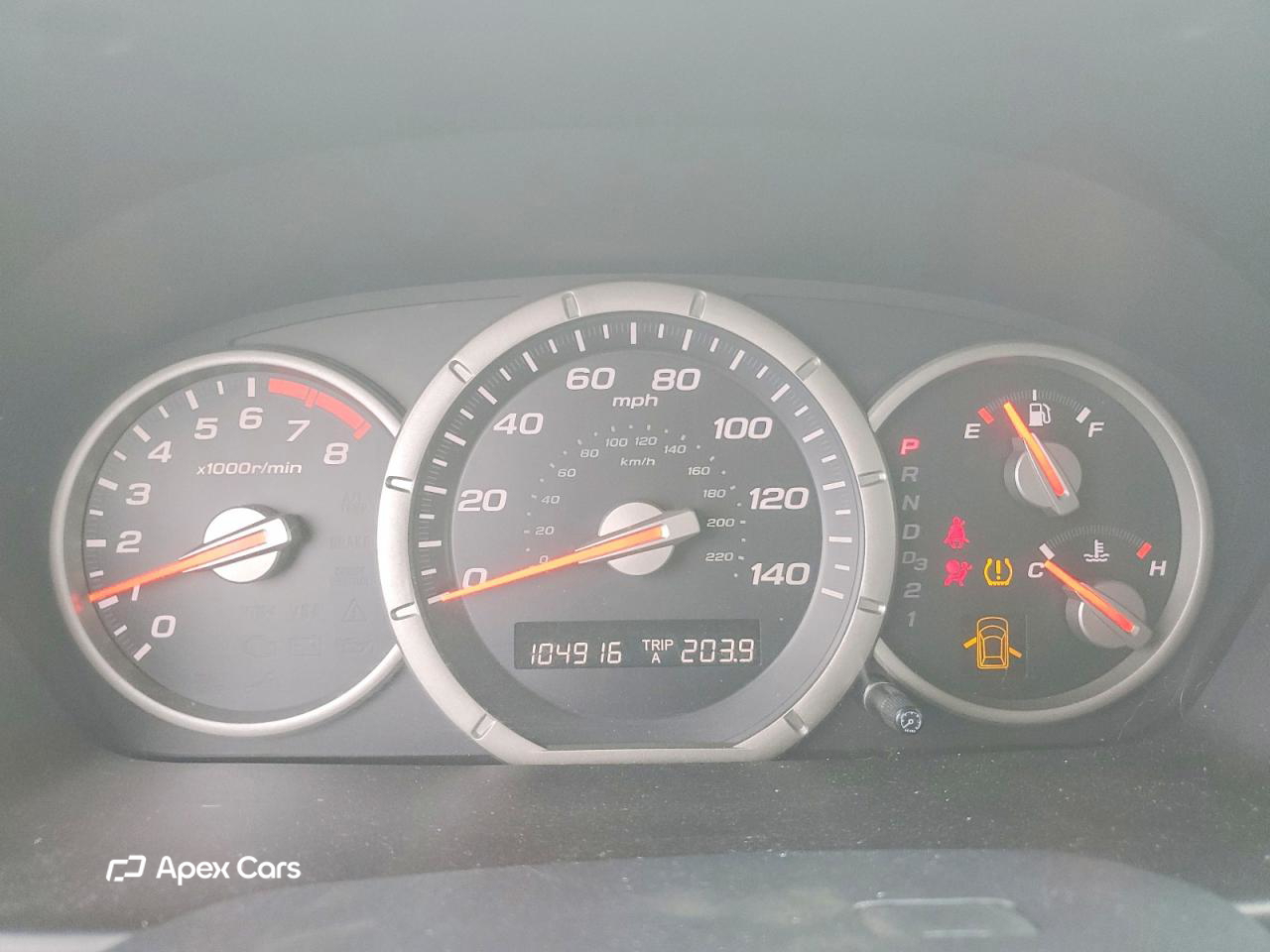 Honda Pilot 2008
