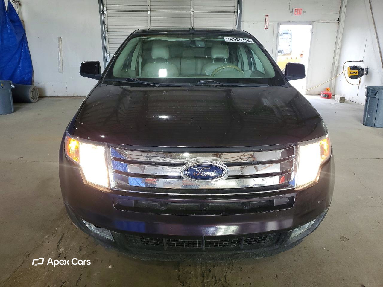 Ford Edge 2007