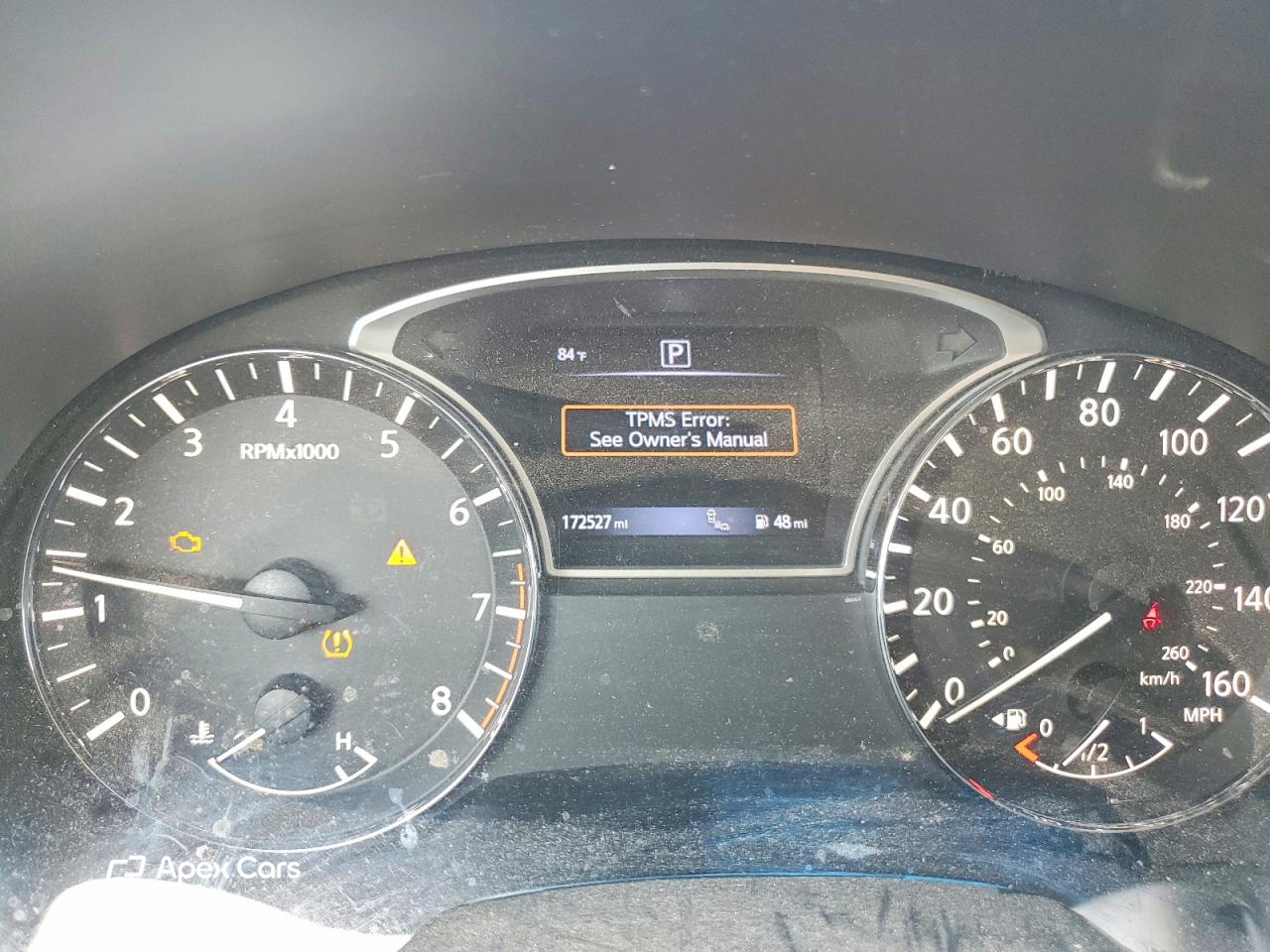 Nissan Pathfinder 2016