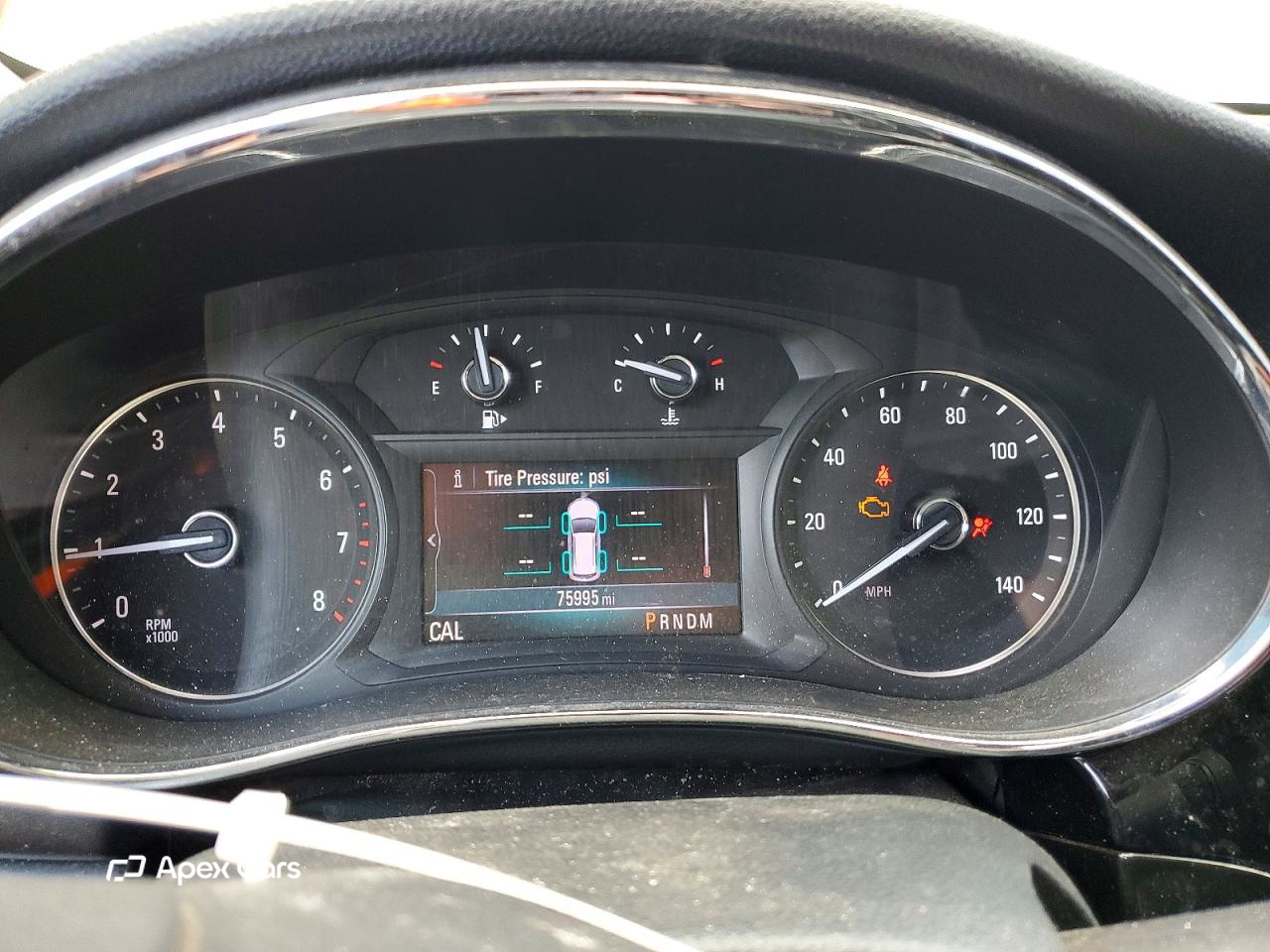 Buick Encore 2021