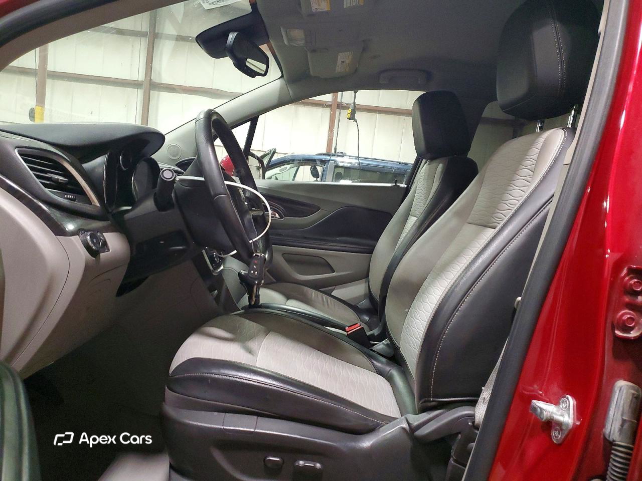 Buick Encore 2016