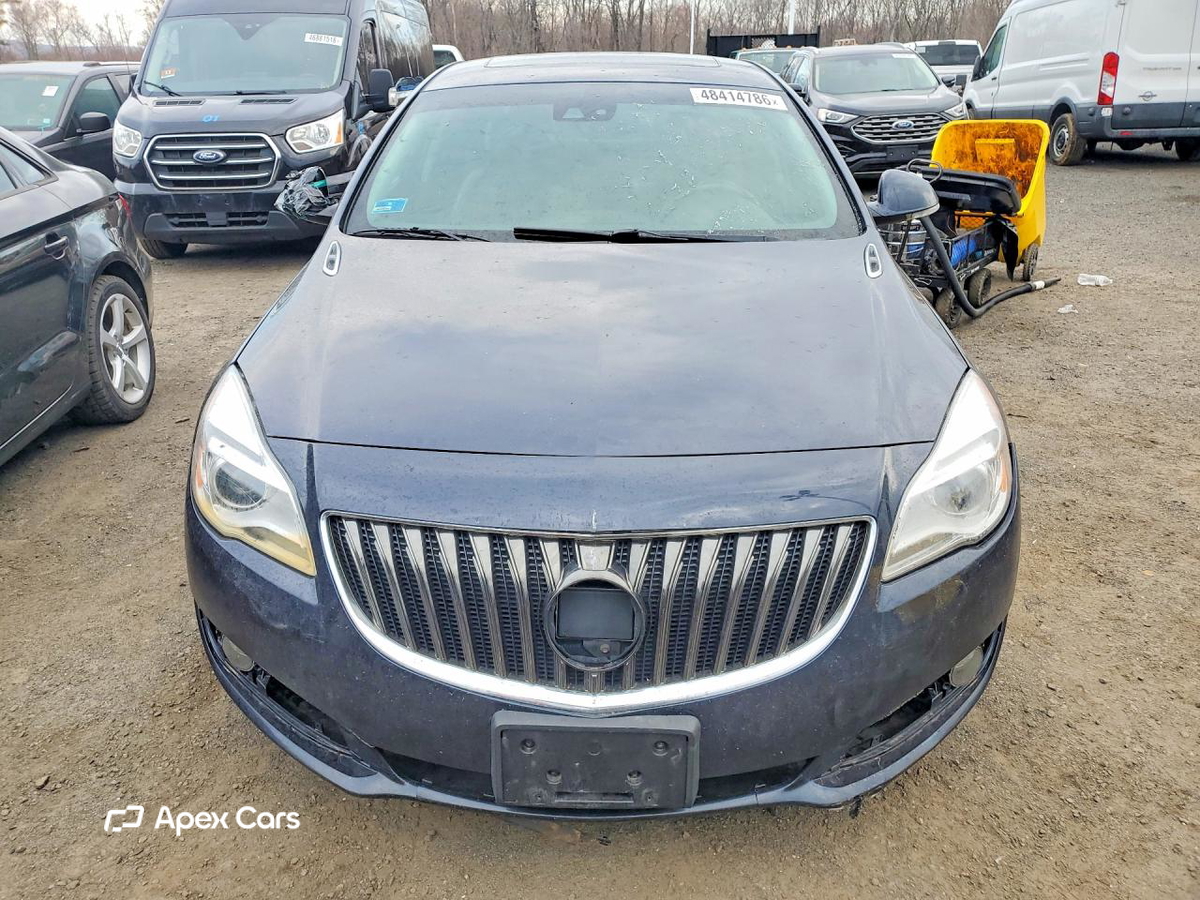 Buick Regal 2016
