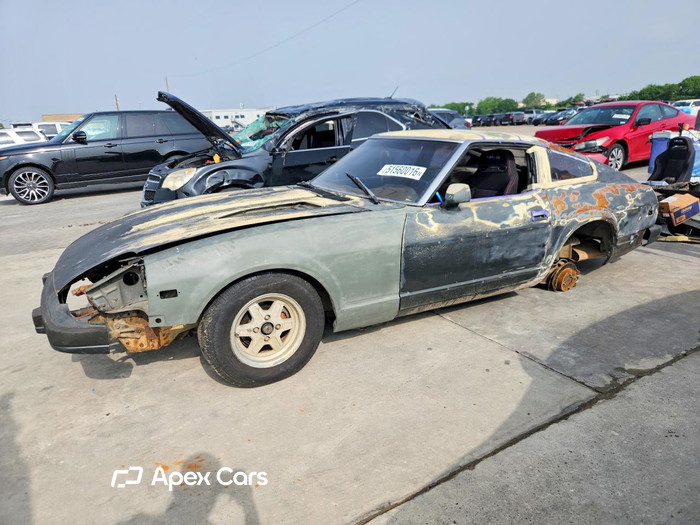 1983 Datsun 280Z - Zdjęcie 1 z 5