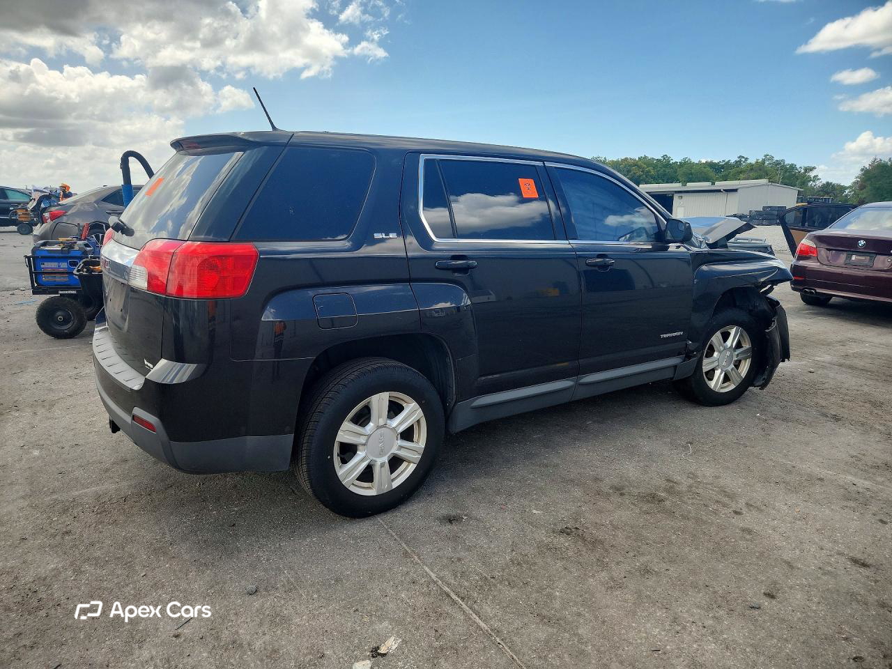 GMC Terrain 2014