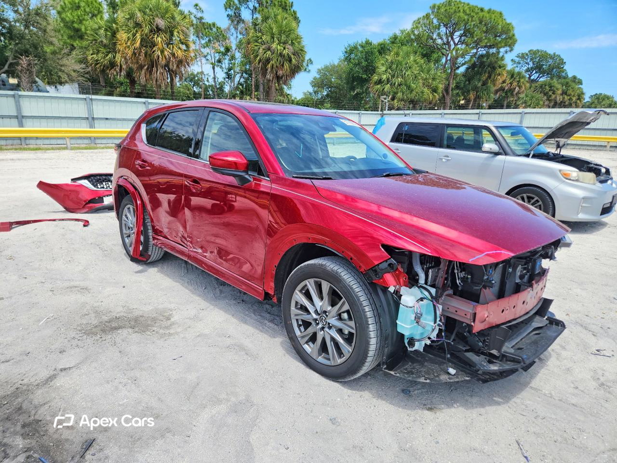 Mazda CX-5 2025