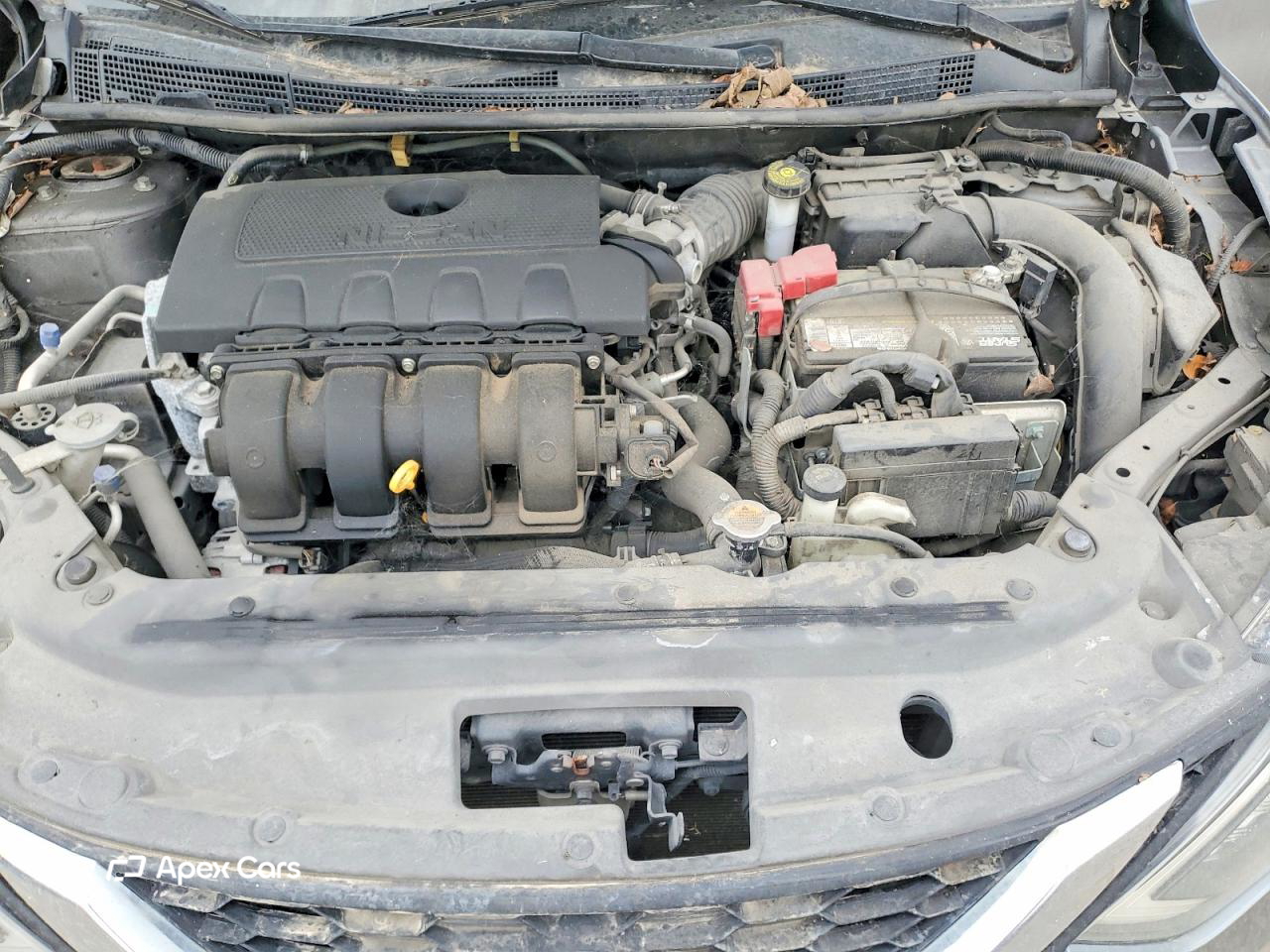 Nissan Sentra 2016