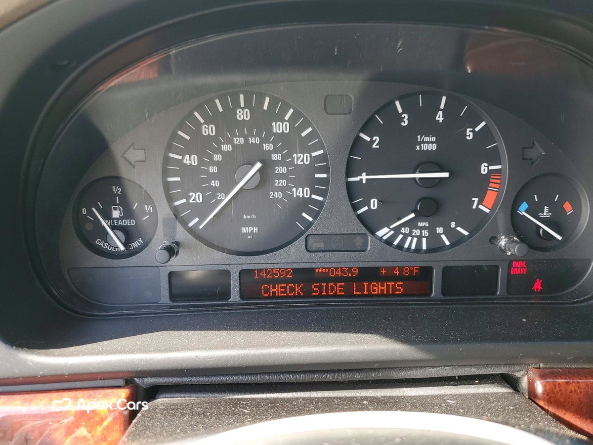 BMW Series 5 2003