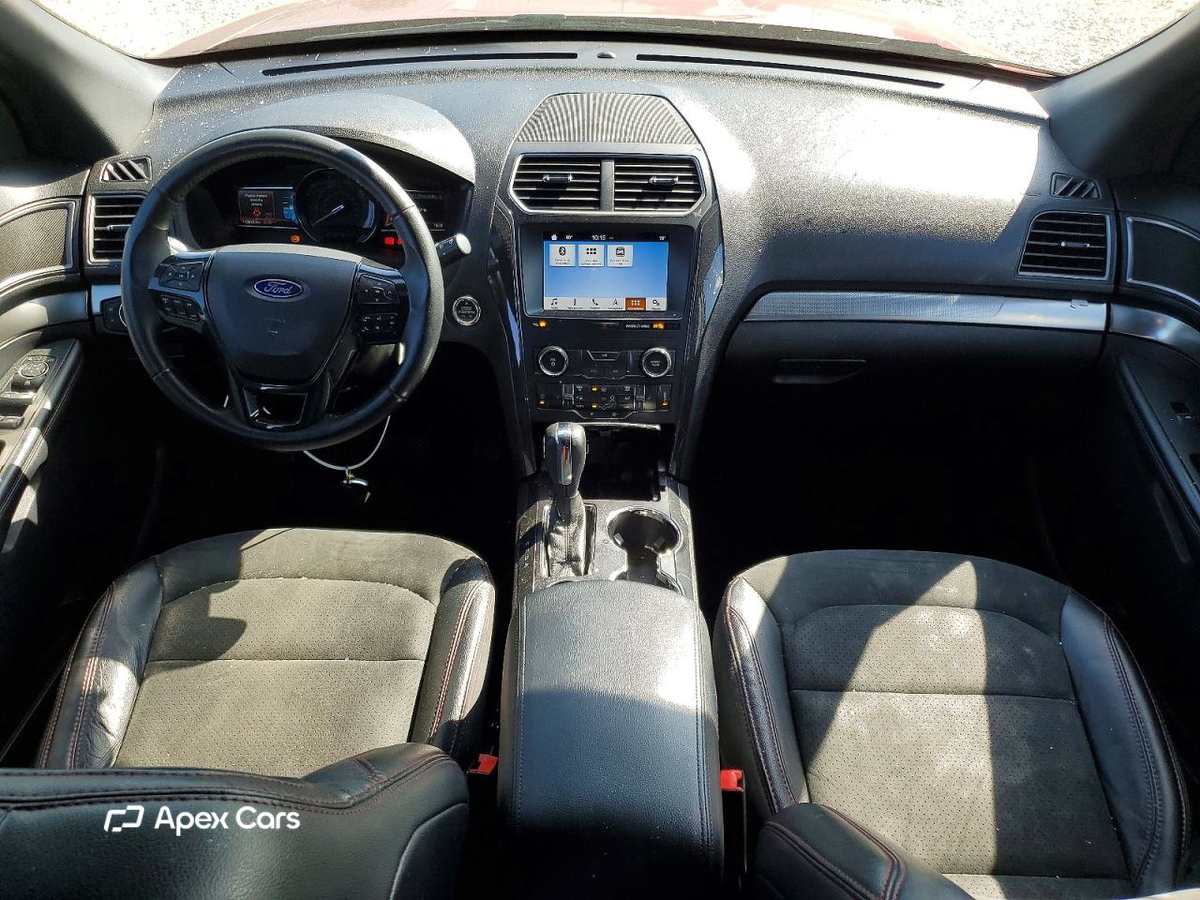 Ford Explorer 2019