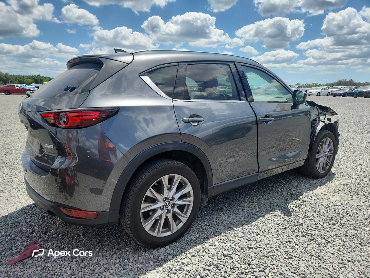 Mazda CX-5 2019