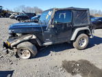 Jeep Wrangler 2004